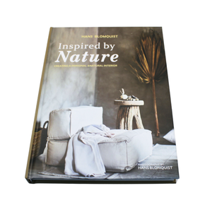 Libro "Inspired By Nature"