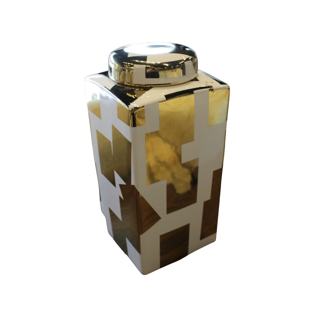 Accesorio Cuadros Dorados