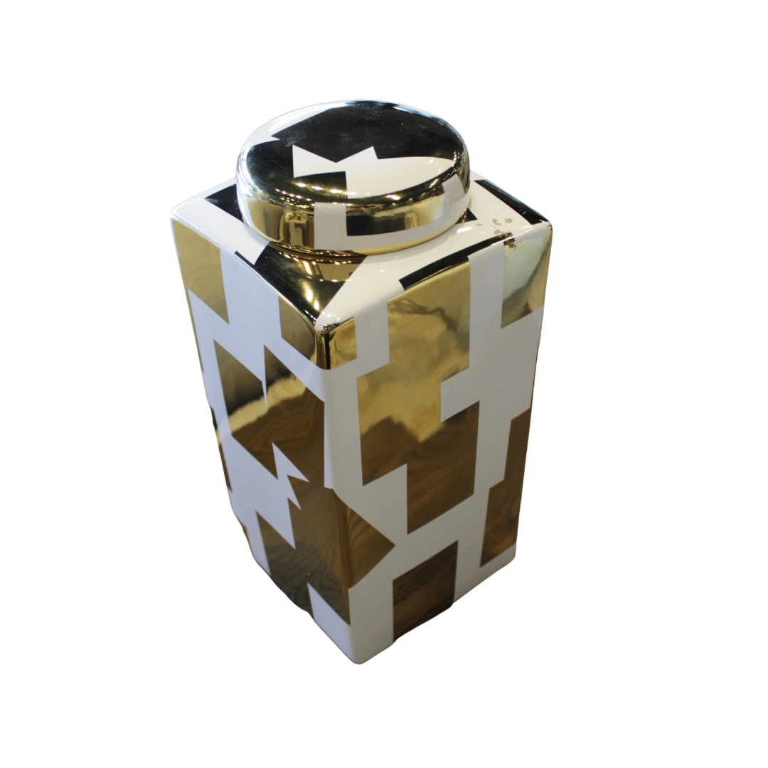 Accesorio Cuadros Dorados