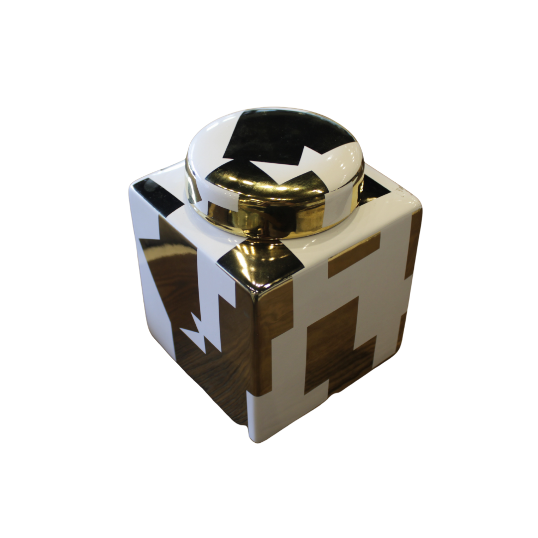 Accesorio Cuadros Dorados