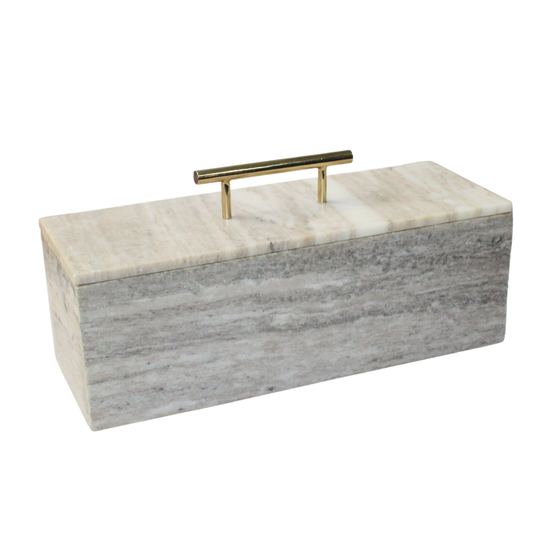 Caja Decorativa Agora