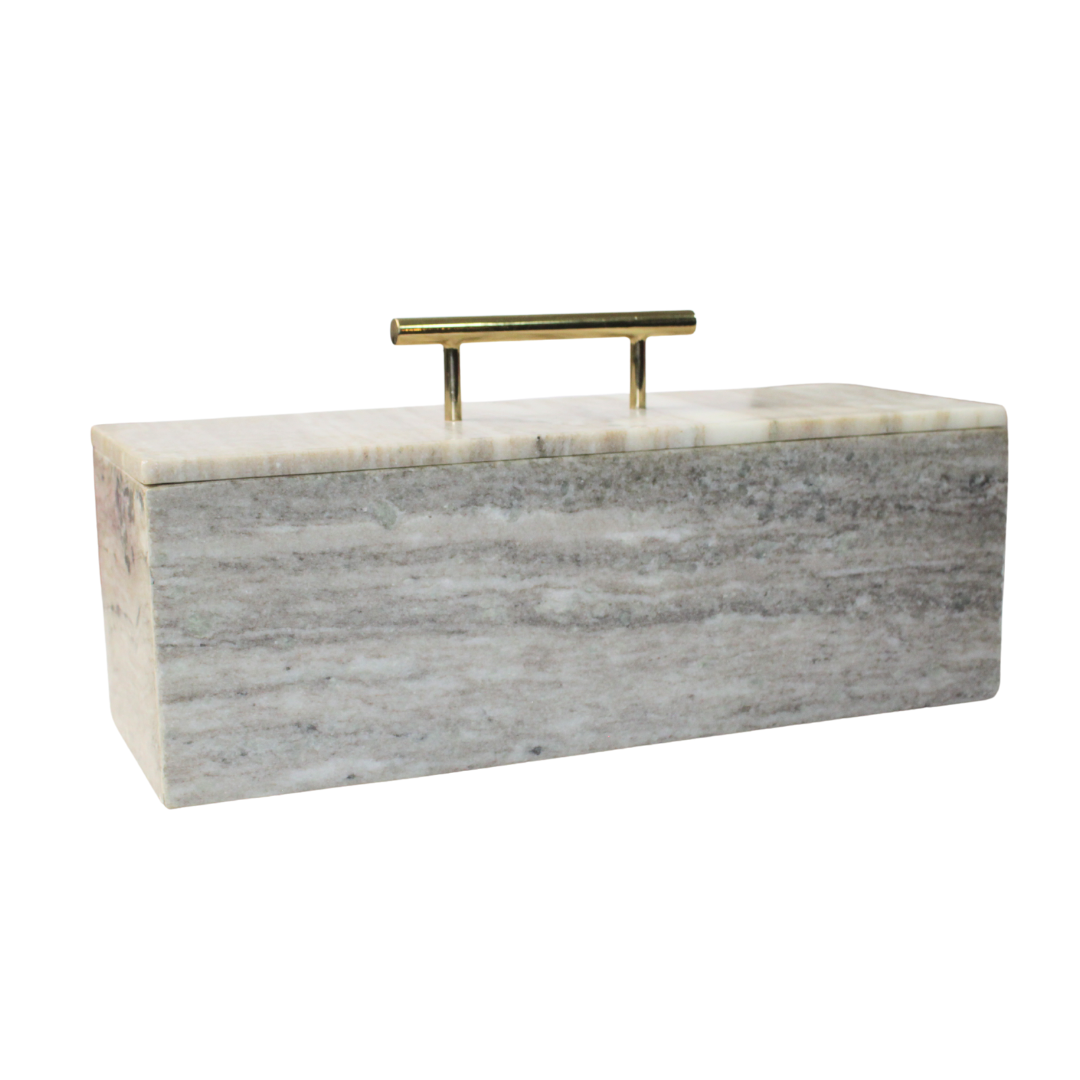 Caja Decorativa Agora