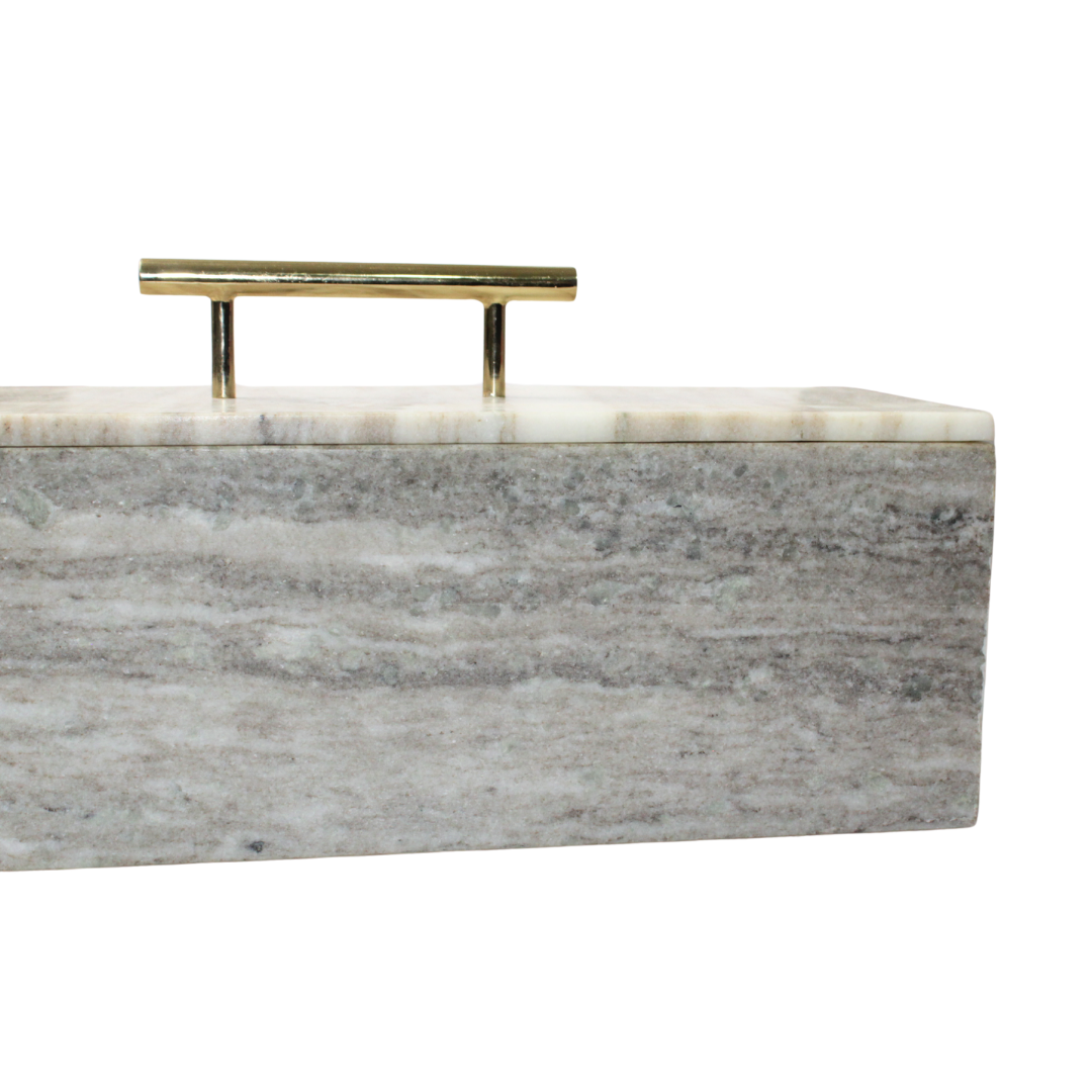 Caja Decorativa Agora