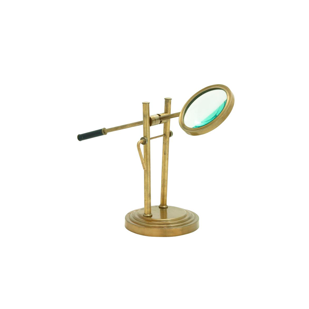 Lupa Decorativa Alberta