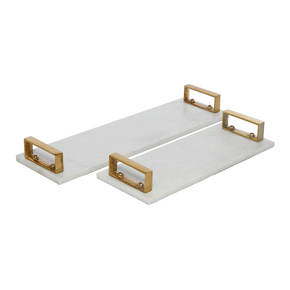 Set de charolas Kenya