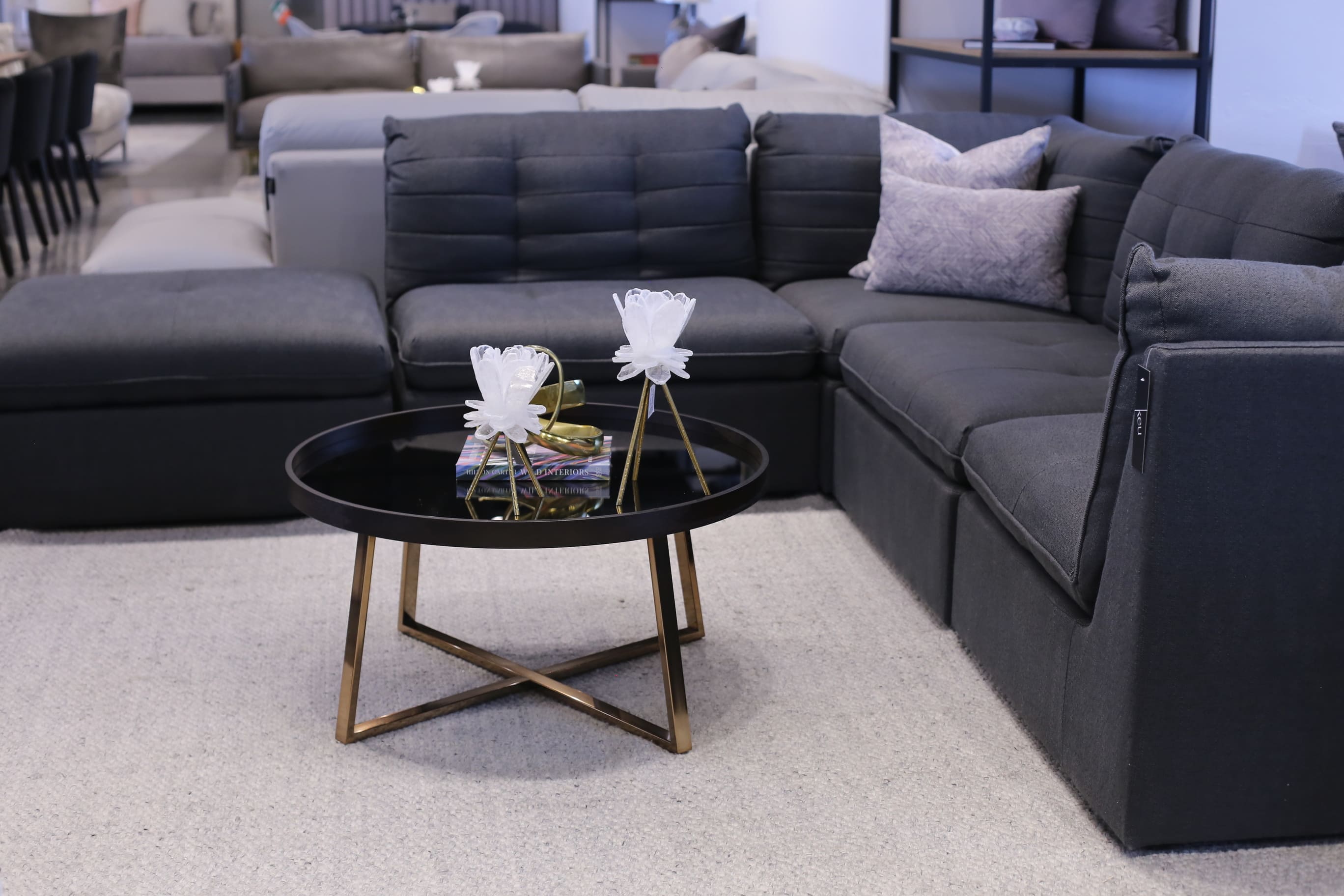 Ideas para elegir las Mesas de Centro y Bancos Ocasionales