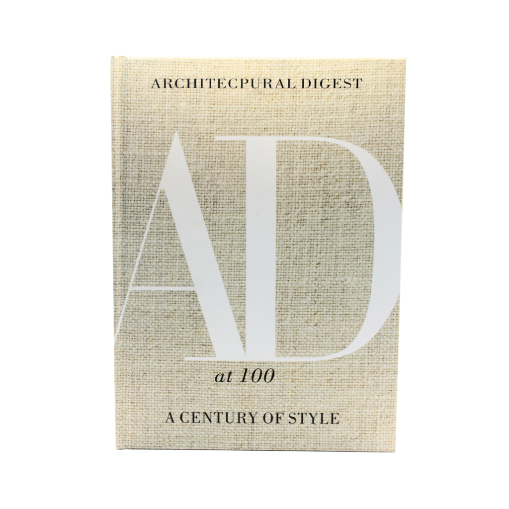 Libro "Architecpural Digest"