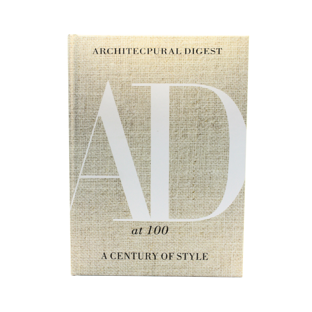 Libro "Architecpural Digest"