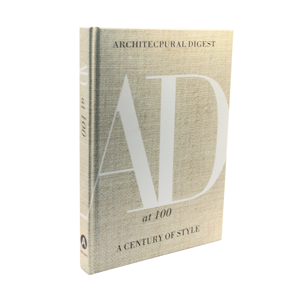 Libro "Architecpural Digest"