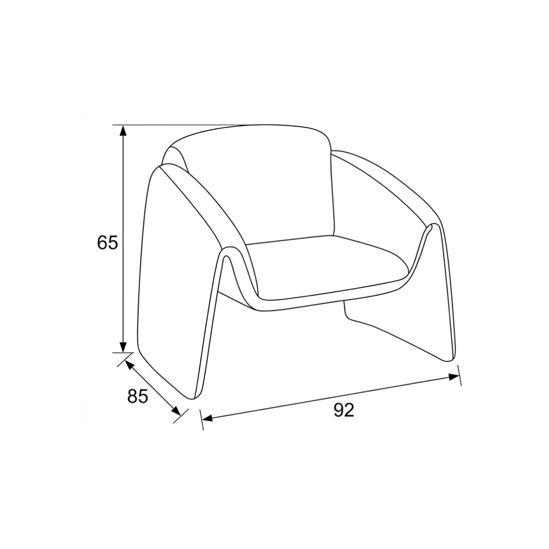 Sillón Milo