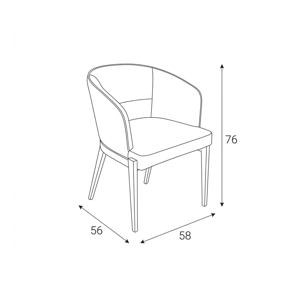 Silla Parma