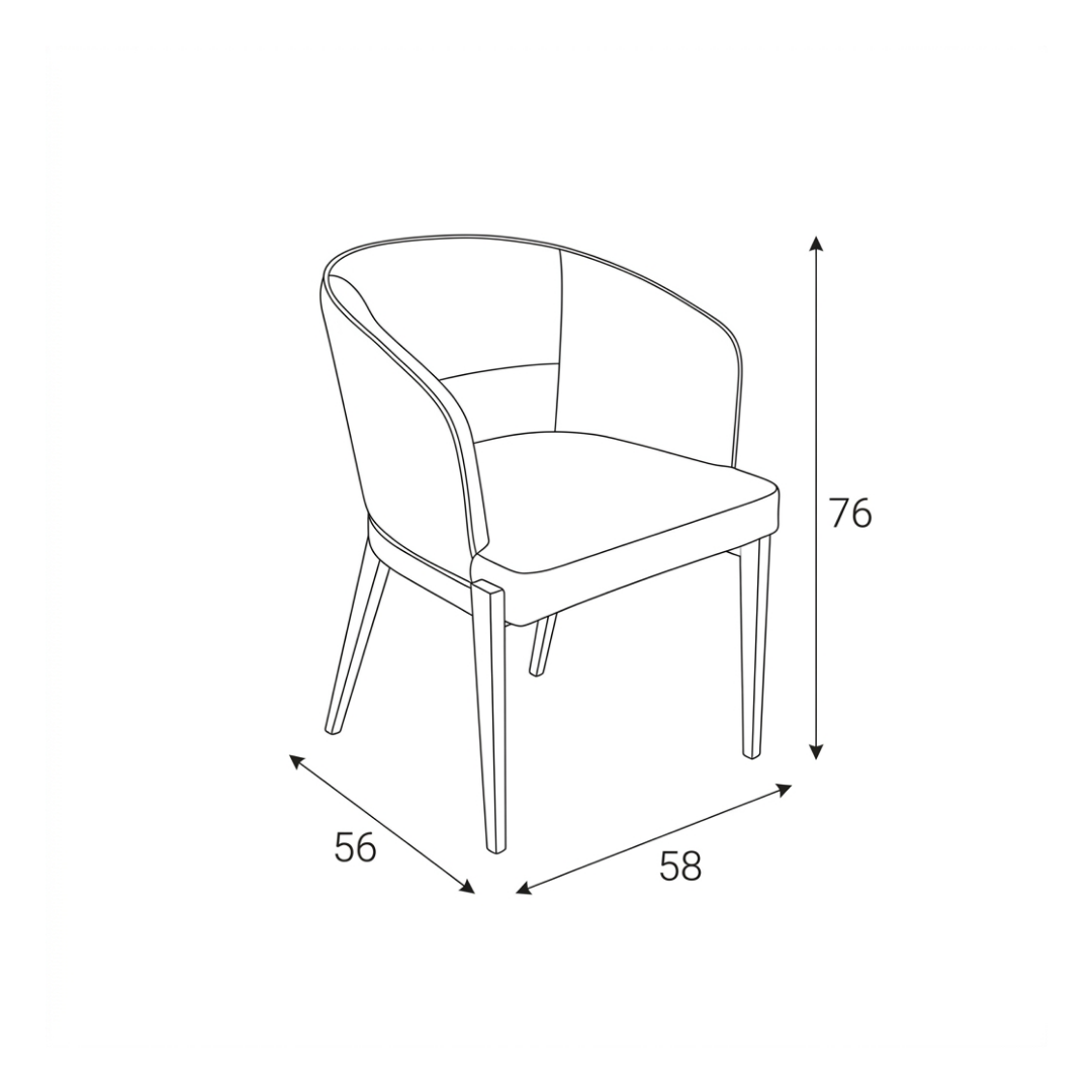 Silla Parma