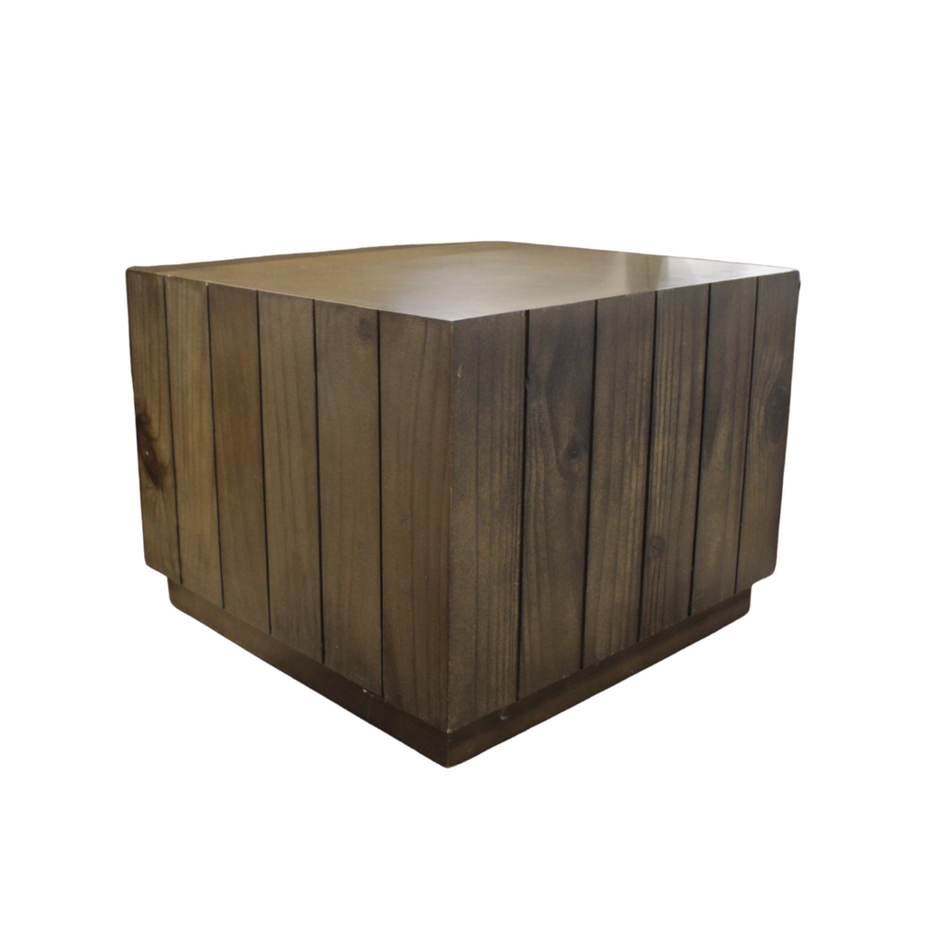 Mesa Madera Dorada