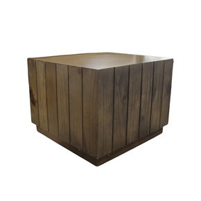 Mesa Madera Dorada
