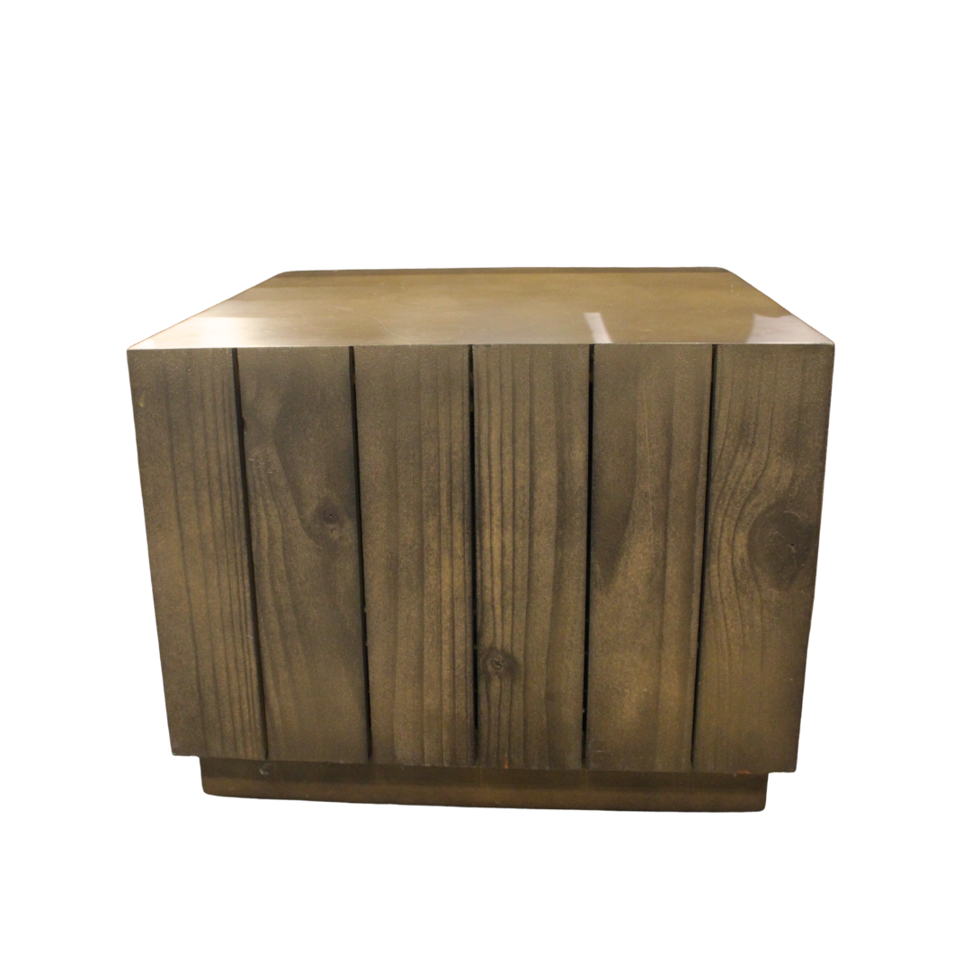 Mesa Madera Dorada