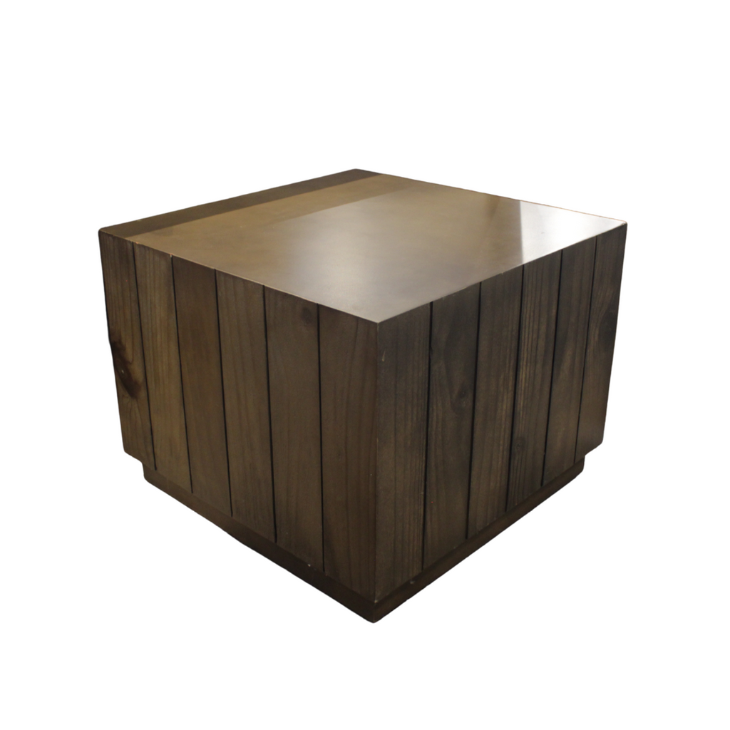 Mesa Madera Dorada