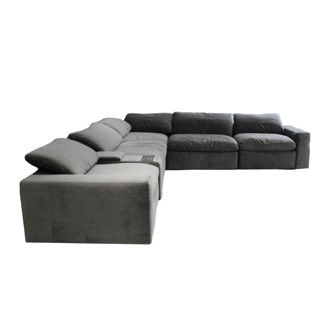 Esquinero Eléctrico Luxemburgo