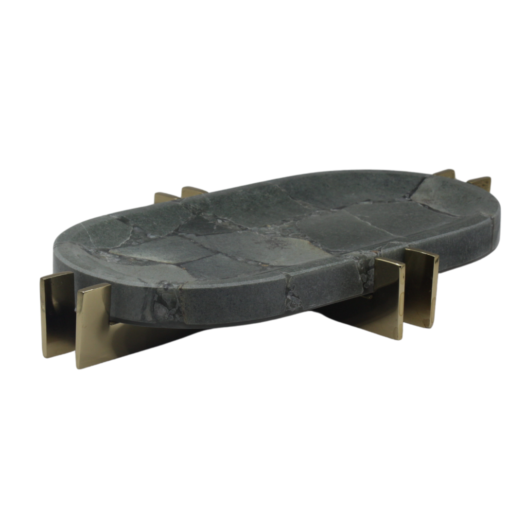 Bandeja Malakita