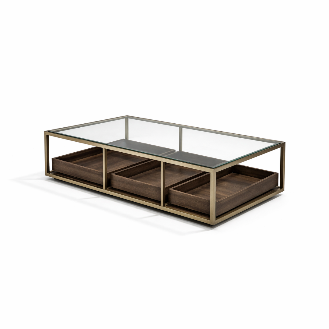 Mesa de centro Kirov