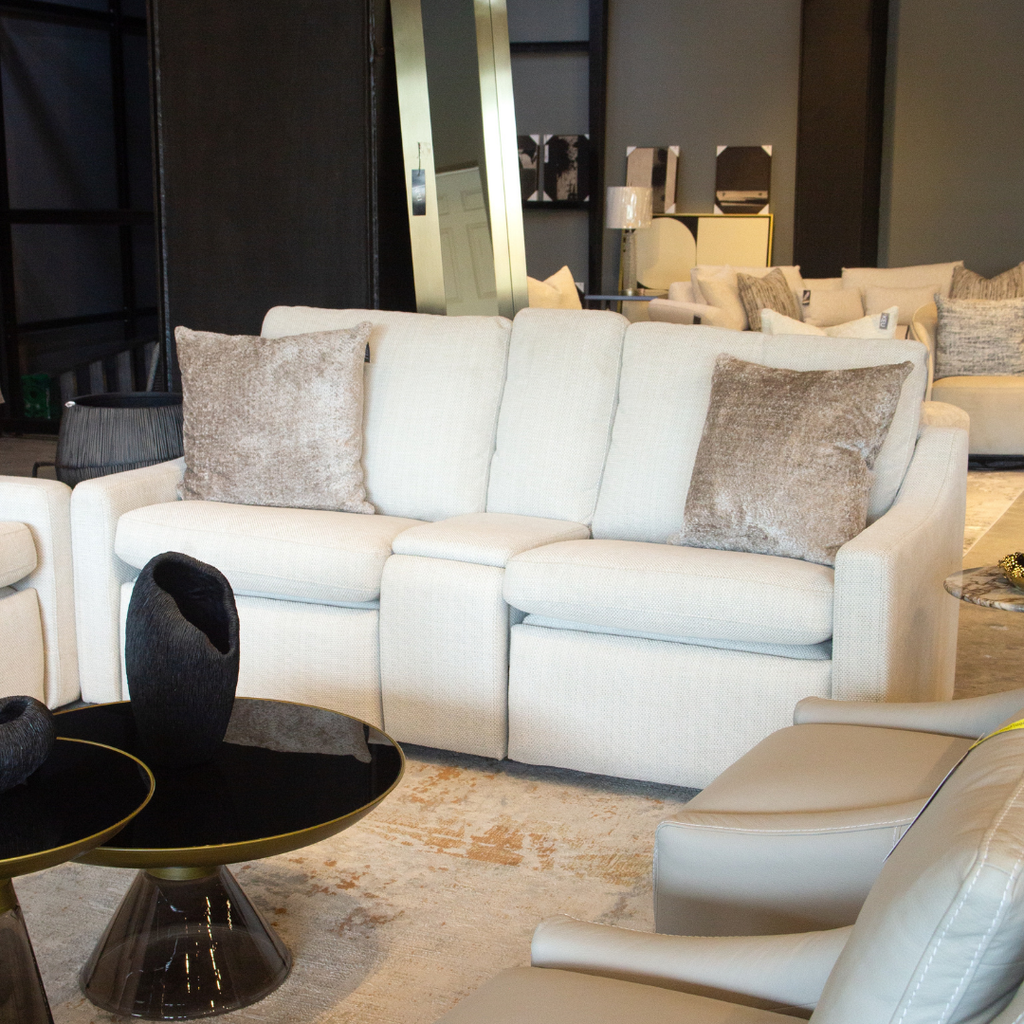 Loveseat Eléctrico Dominica