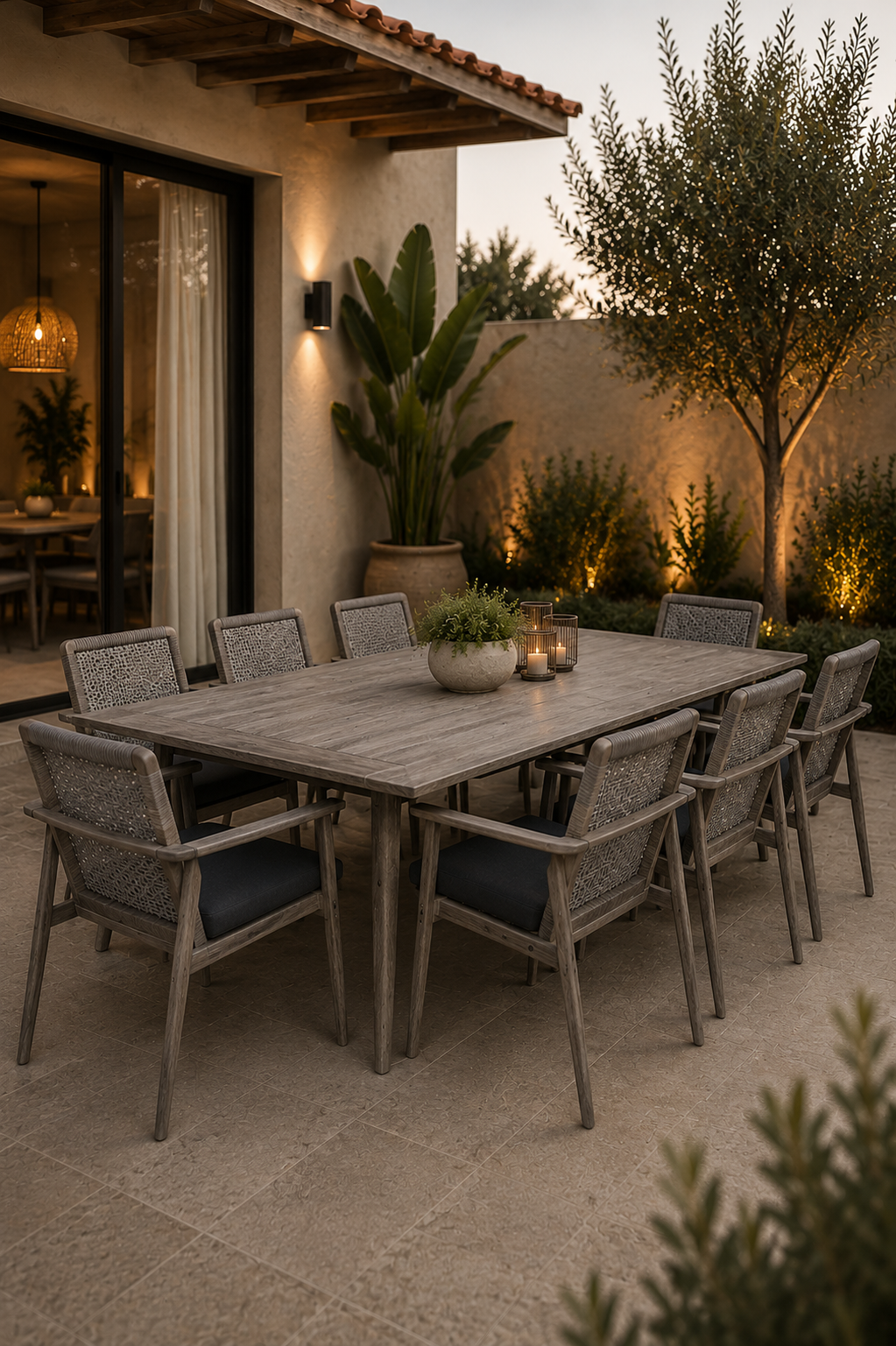 Comedor Bastille