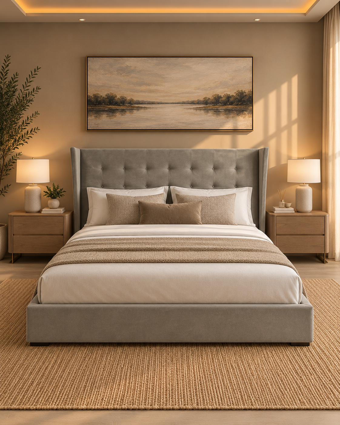 Cama Agustina