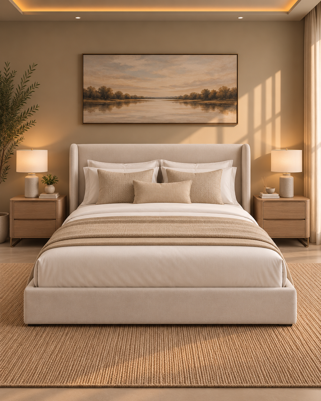 Cama Celine