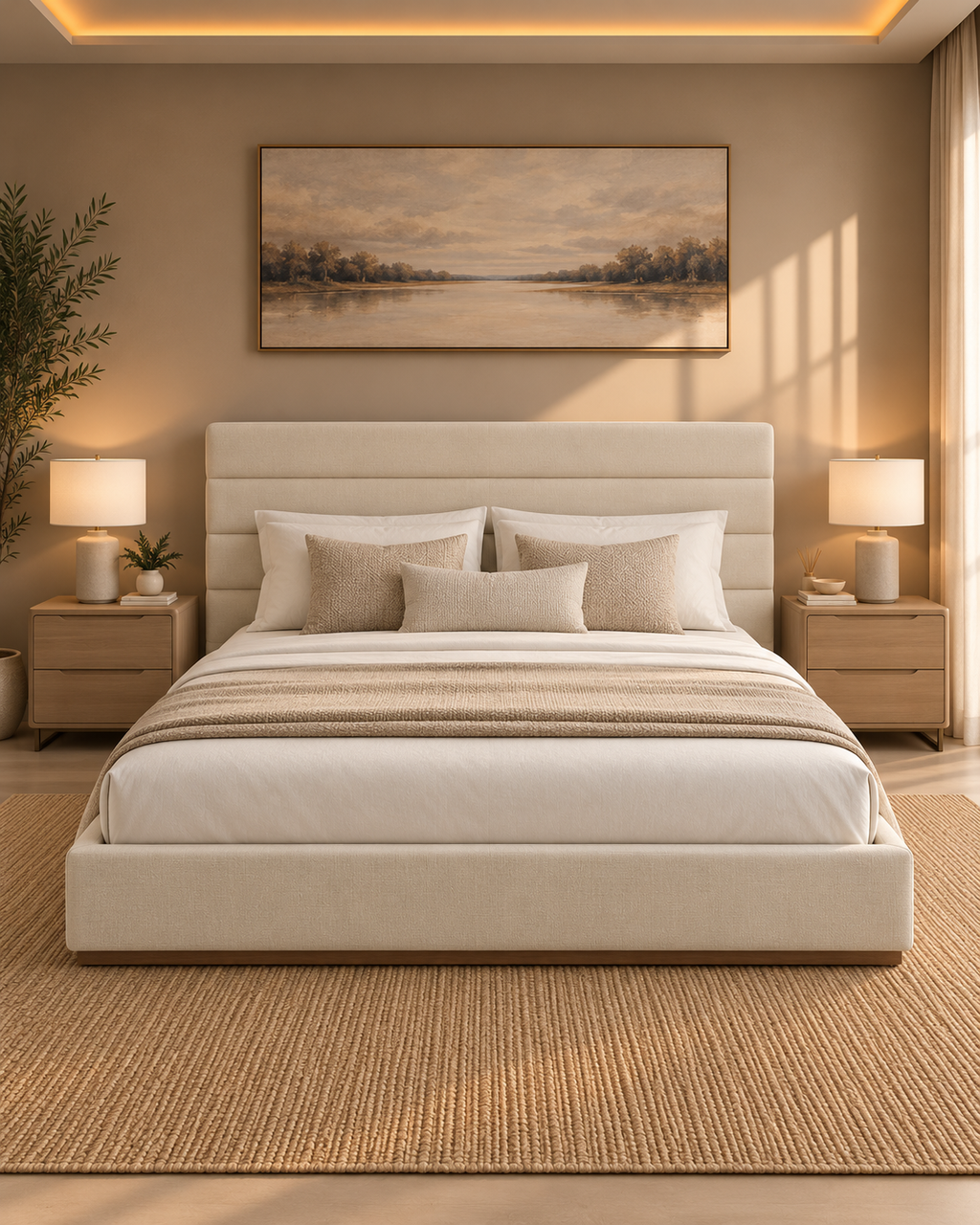 Cama Estelle