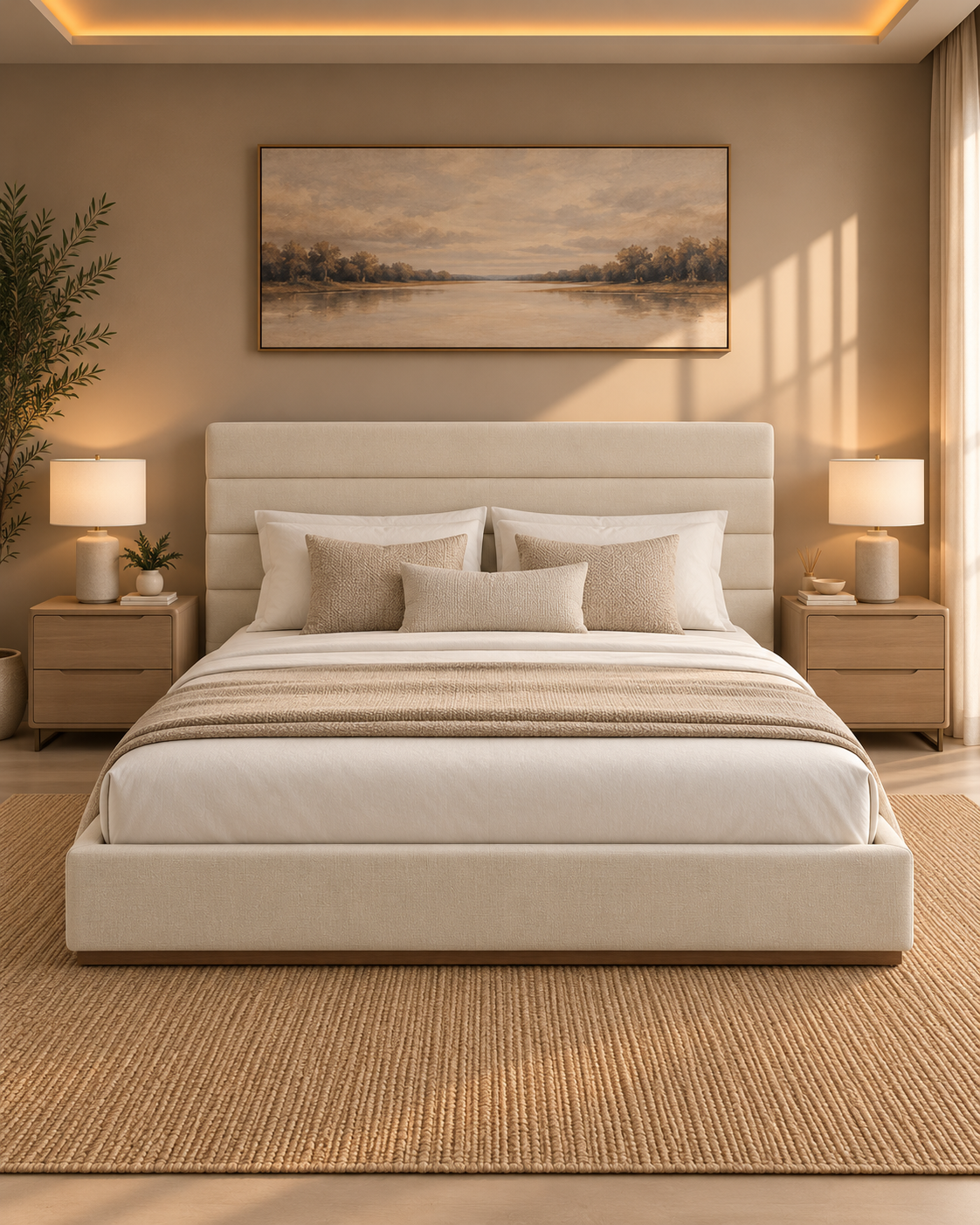 Cama Estelle