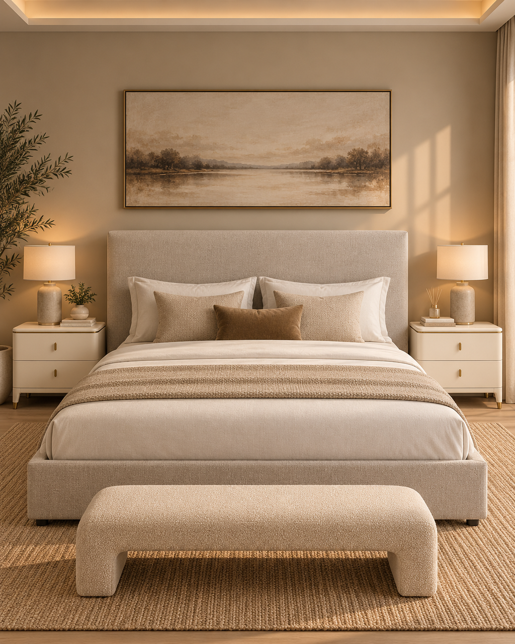 Cama Frem