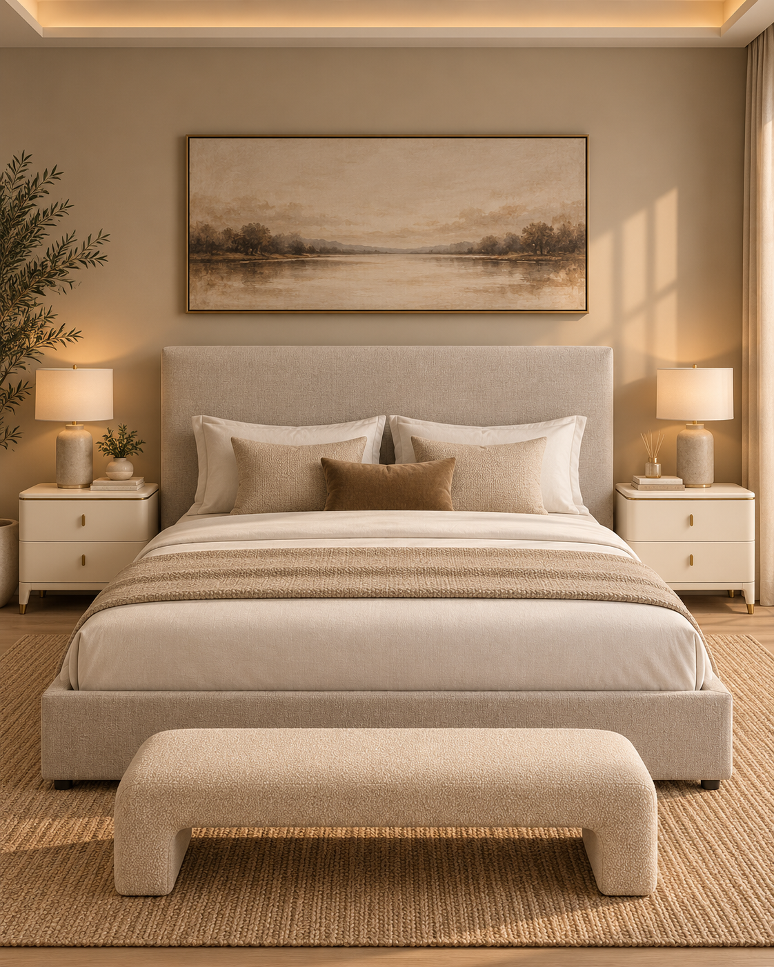Cama Frem