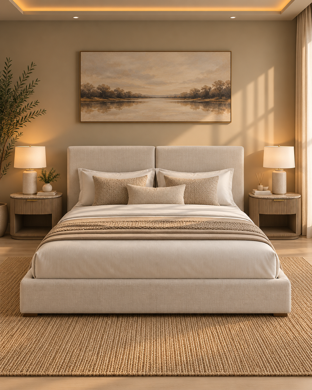 Cama Le Mond
