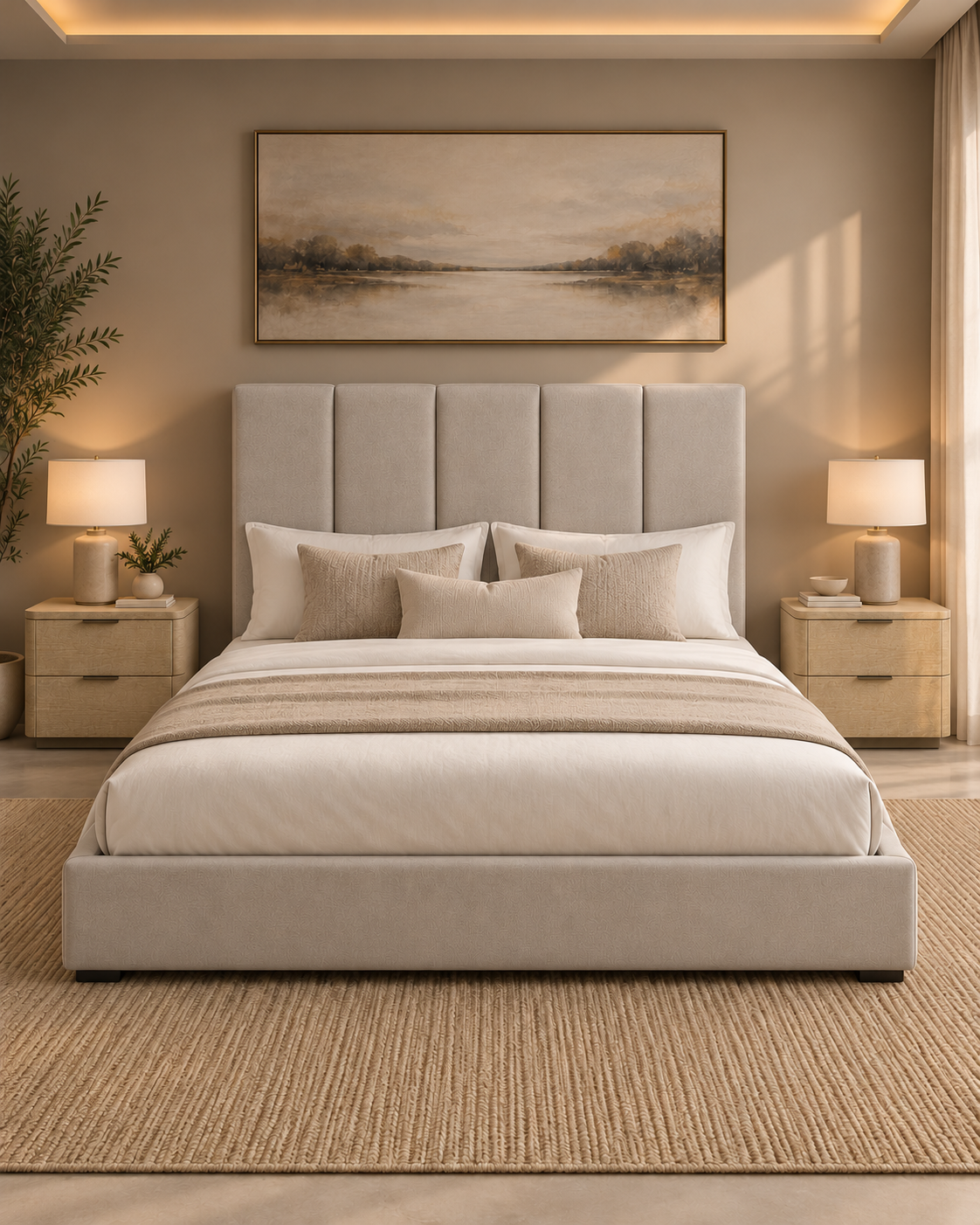 Cama Solene
