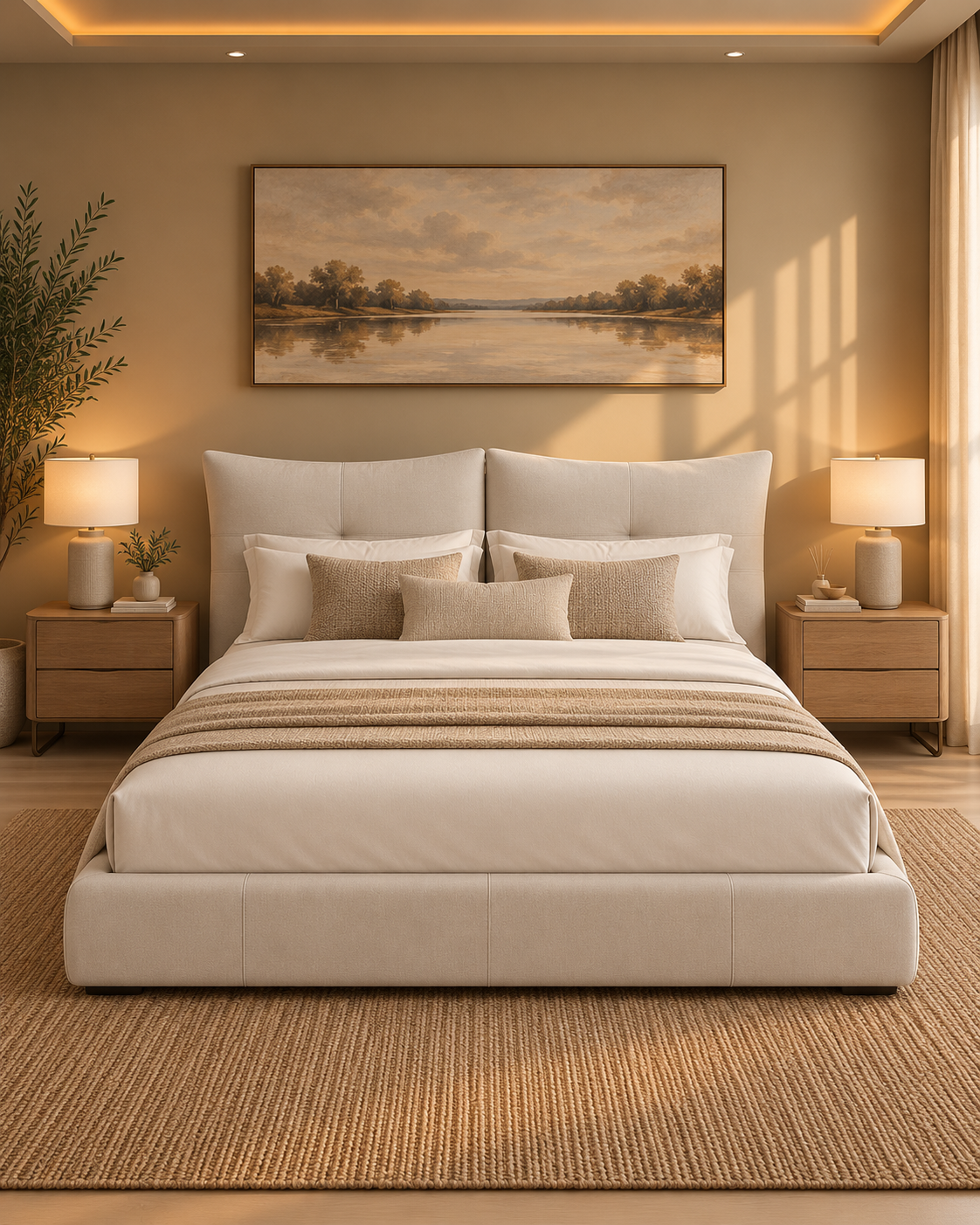 Cama Valencia