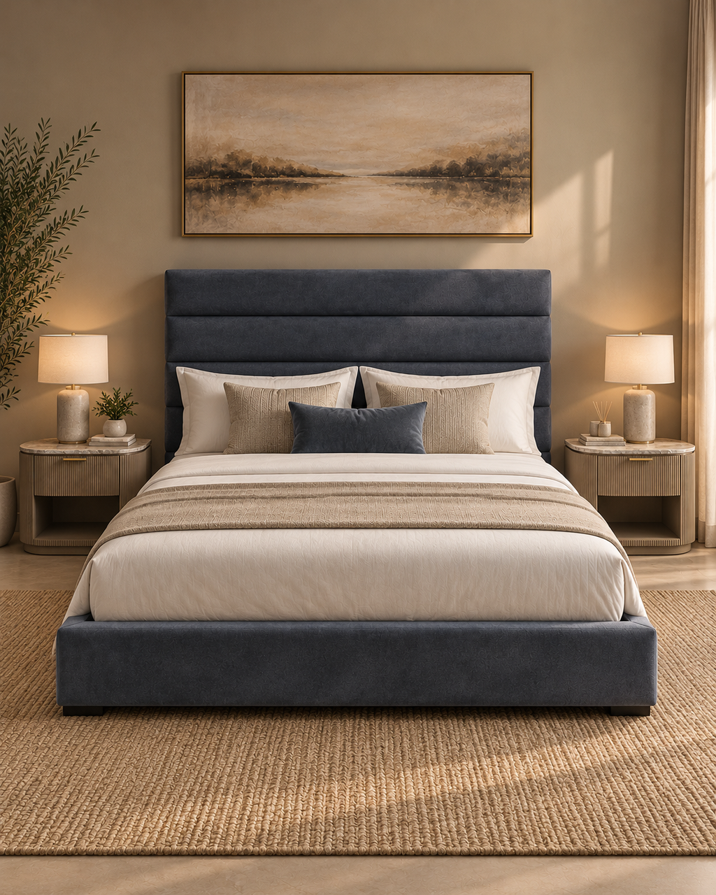 Cama Wolk