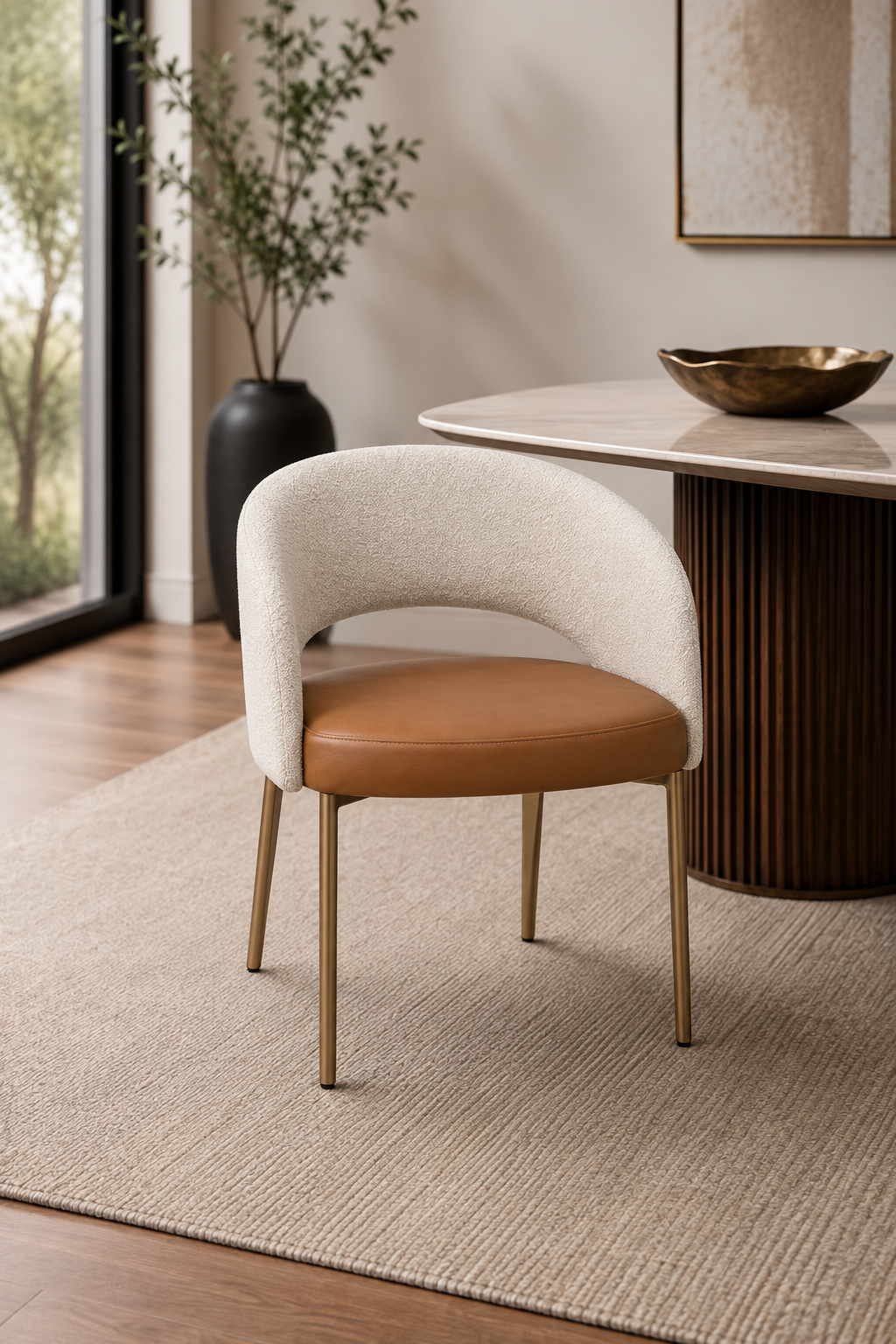 Silla Camelia