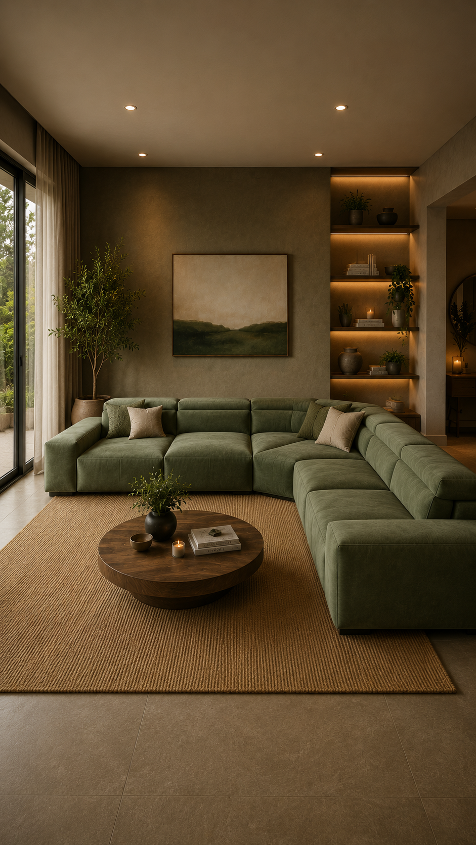 Esquinero Sussex