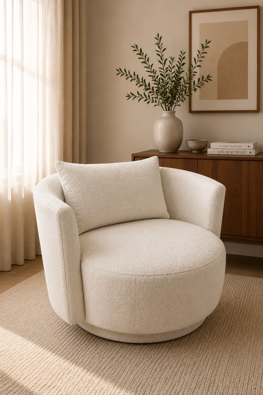Sillón Gilda