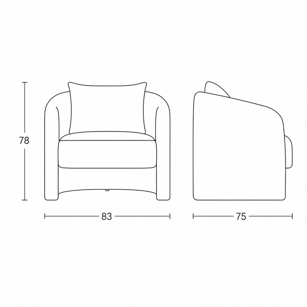 Sillón Kuno