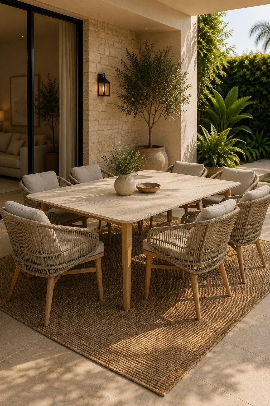 Comedor Mali