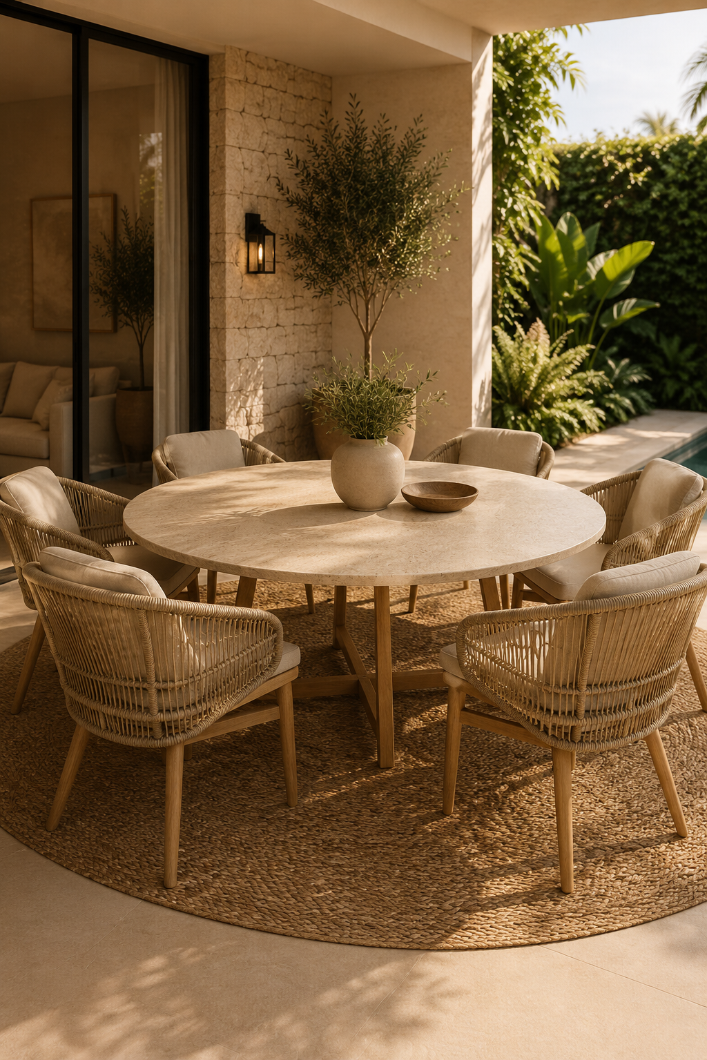 Comedor Mali