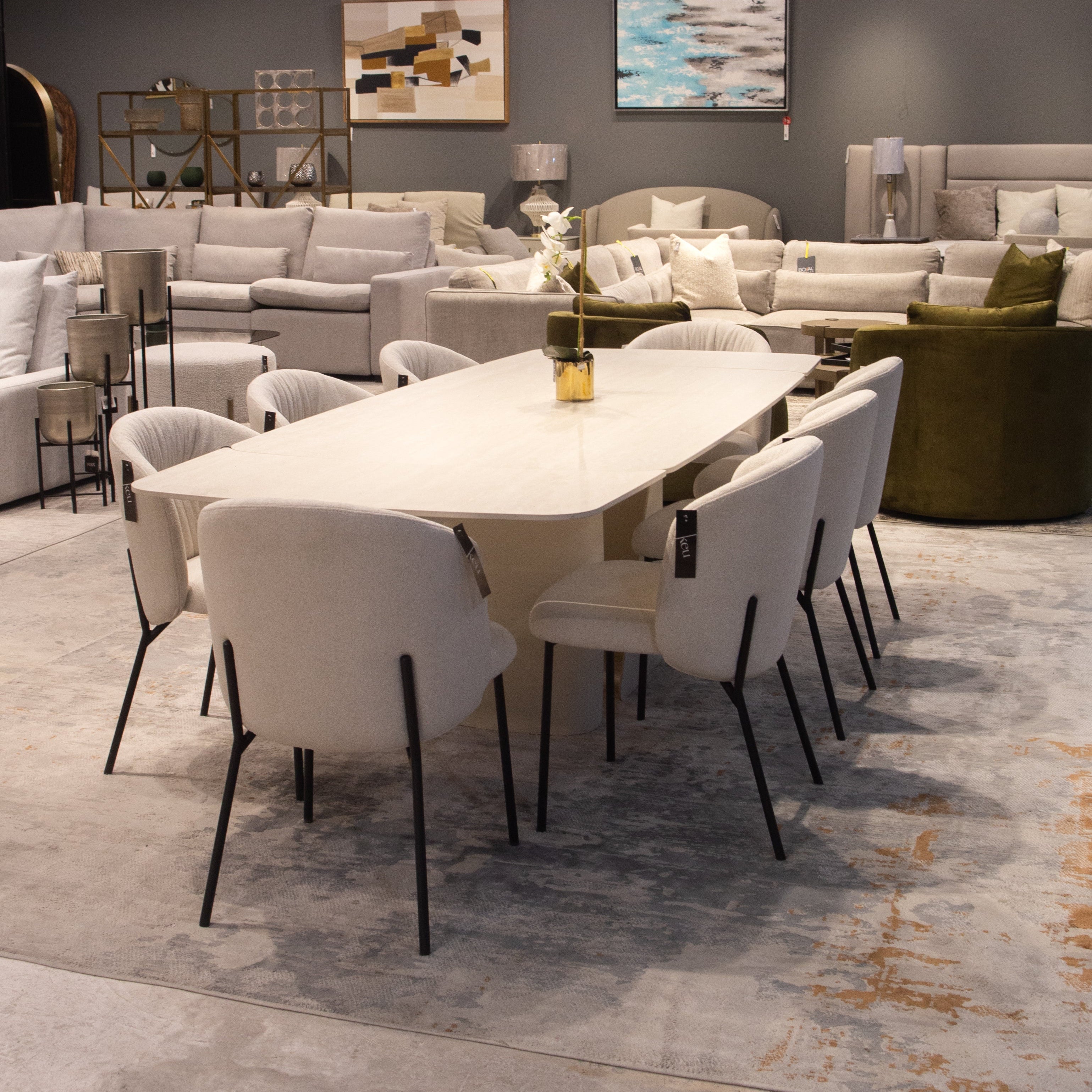 Mesa de comedor Palesa