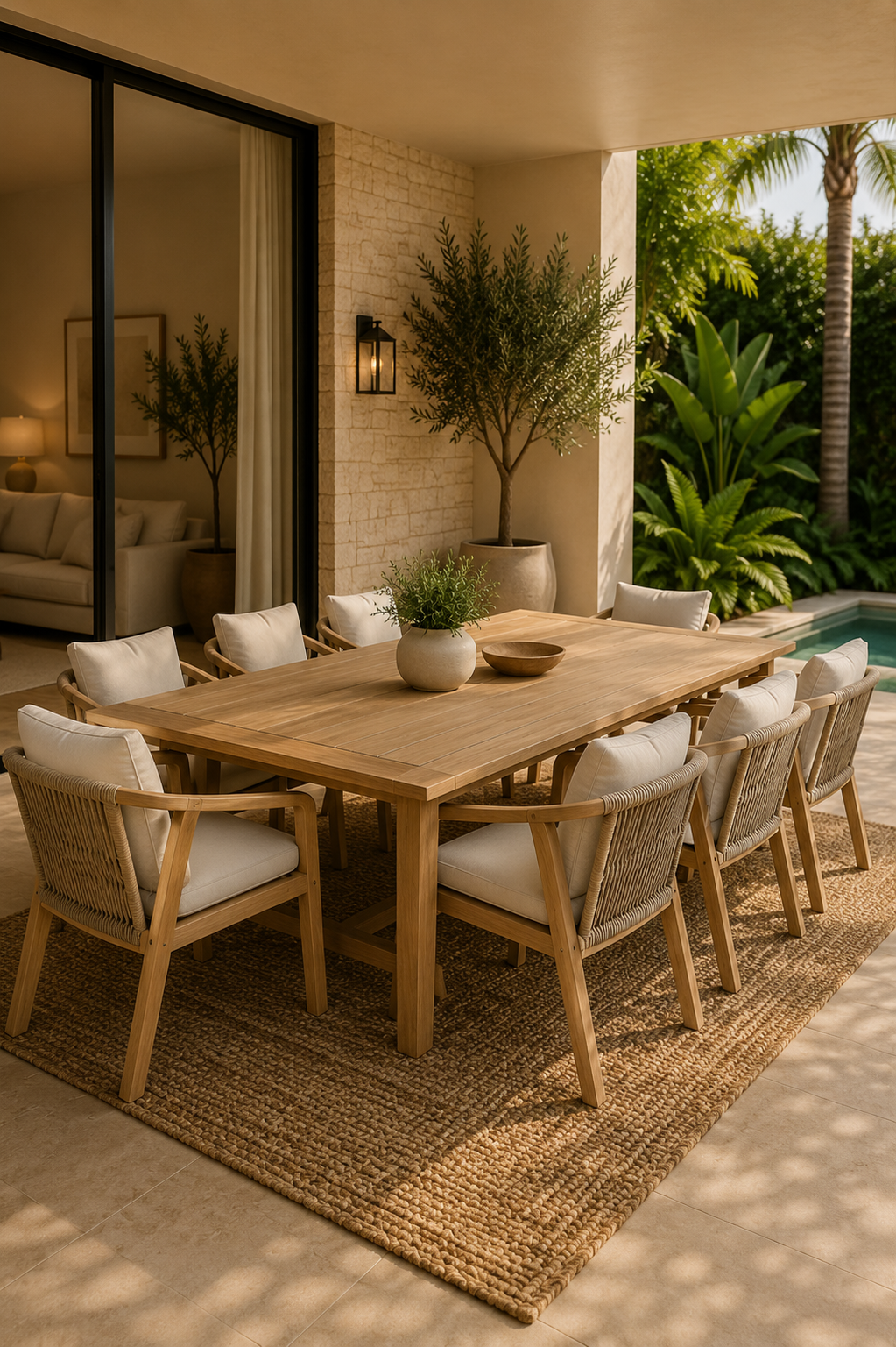 Comedor Rimini