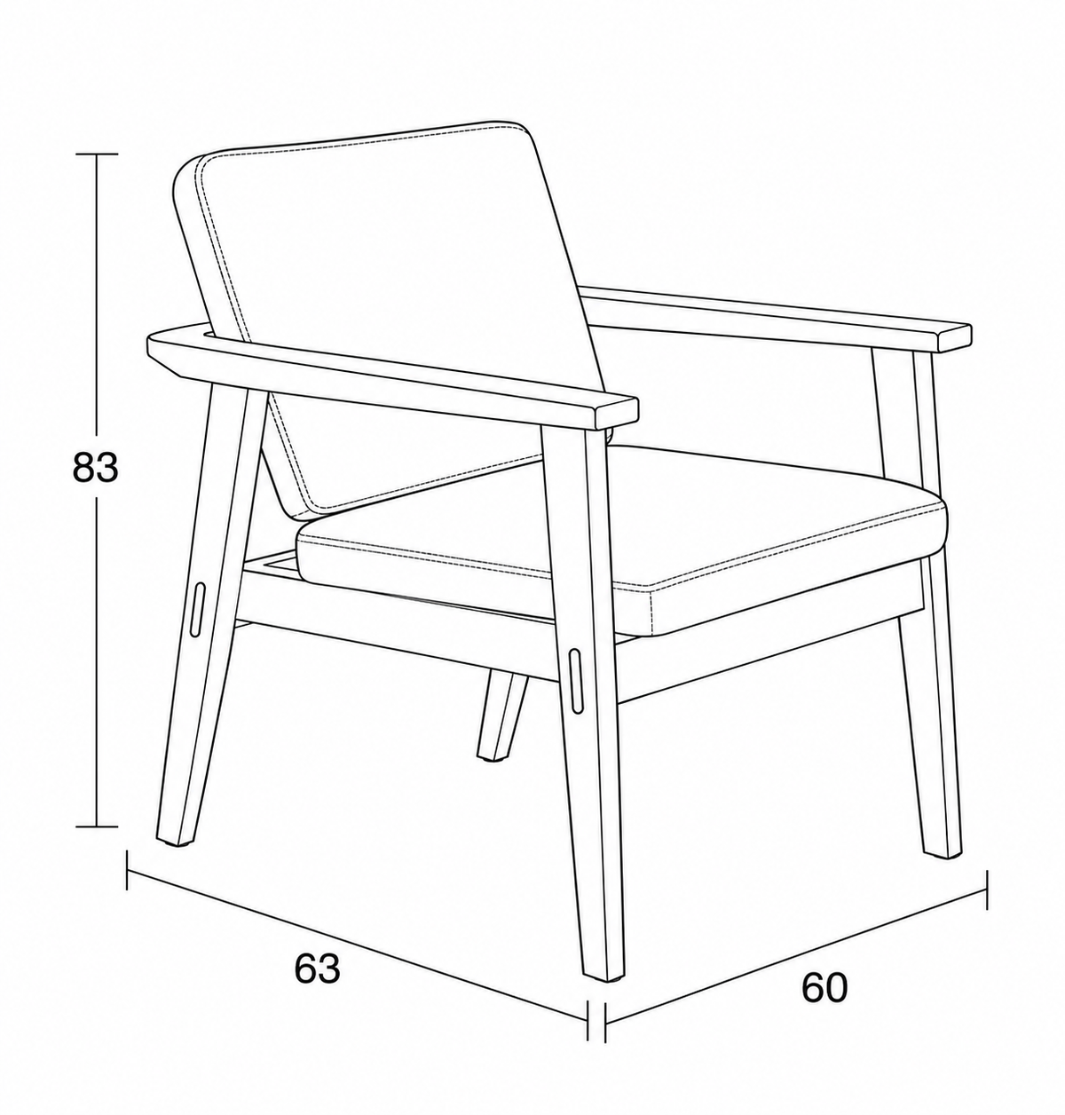 Silla Cobat