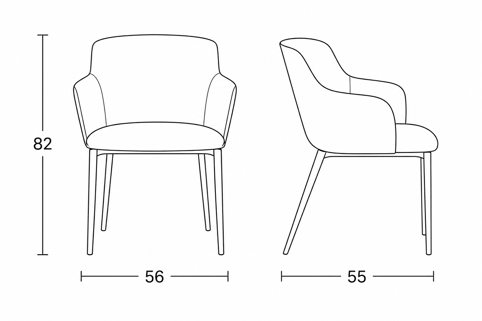 Silla Denali