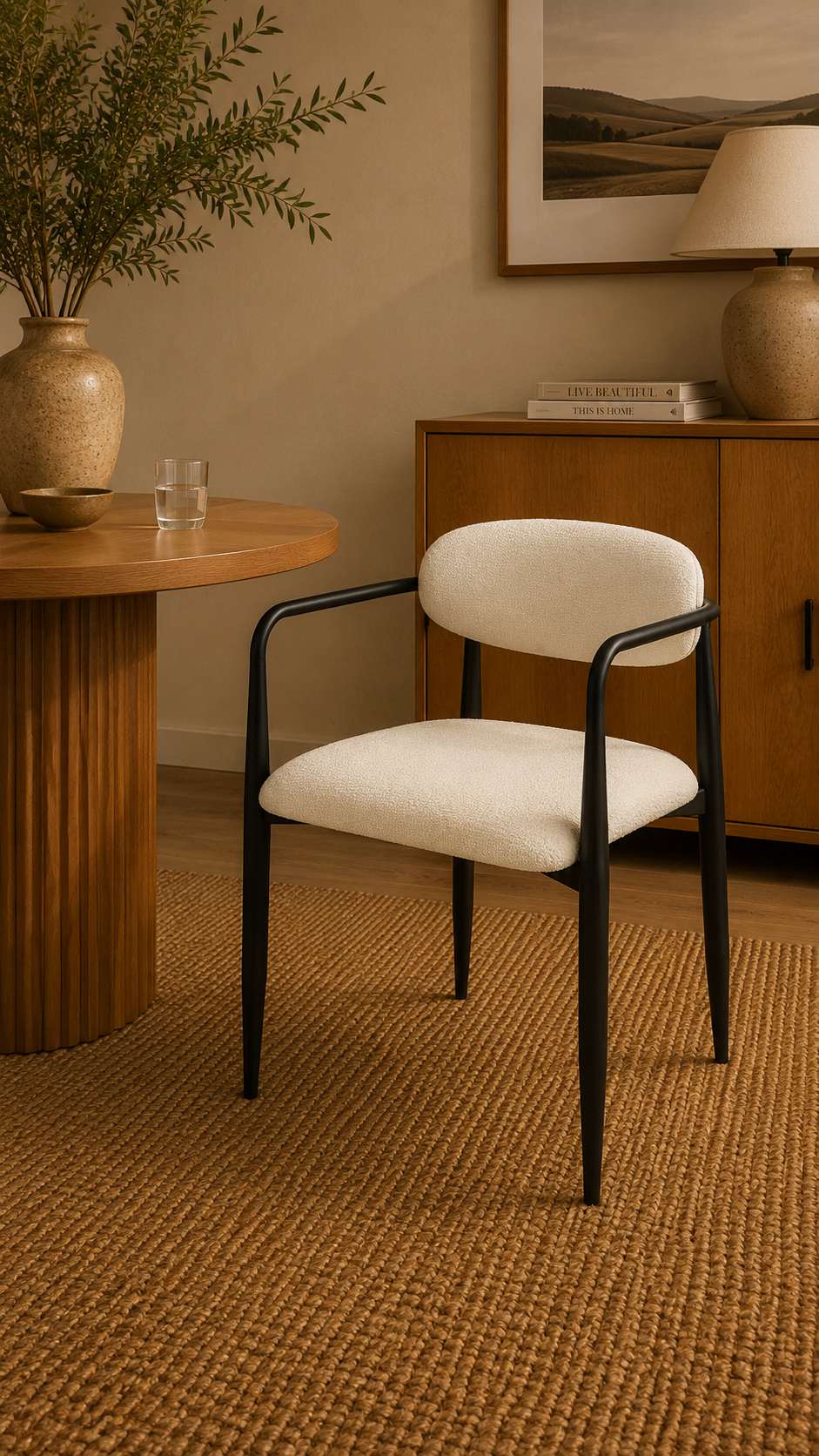 Silla Lilly
