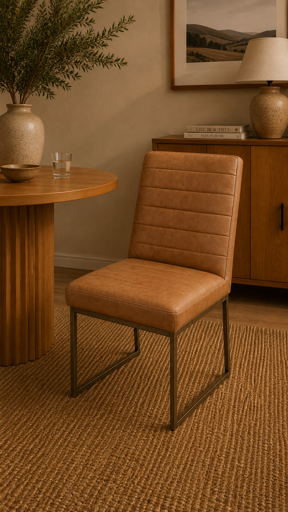 Silla Malaga