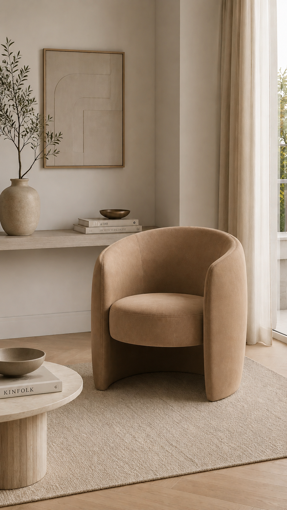 Sillón Dennis