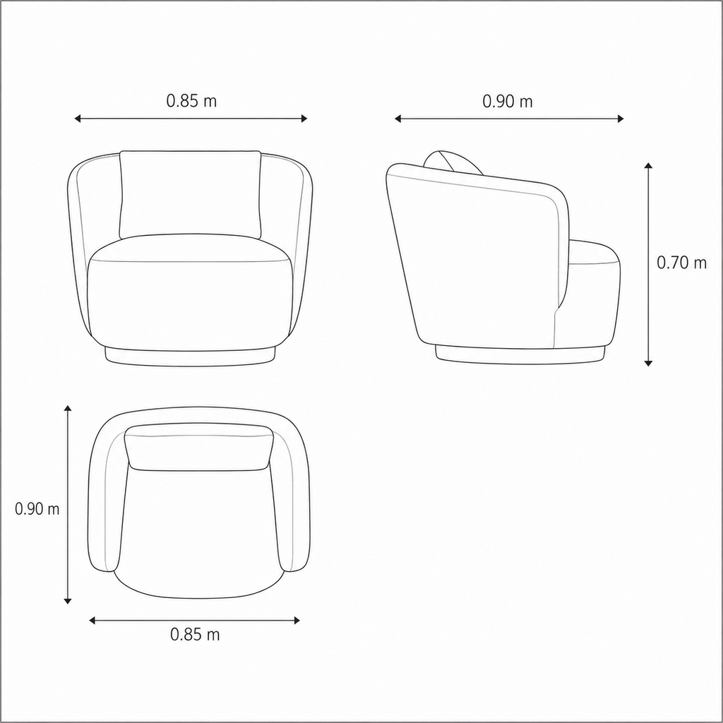 Sillón Ventiseri