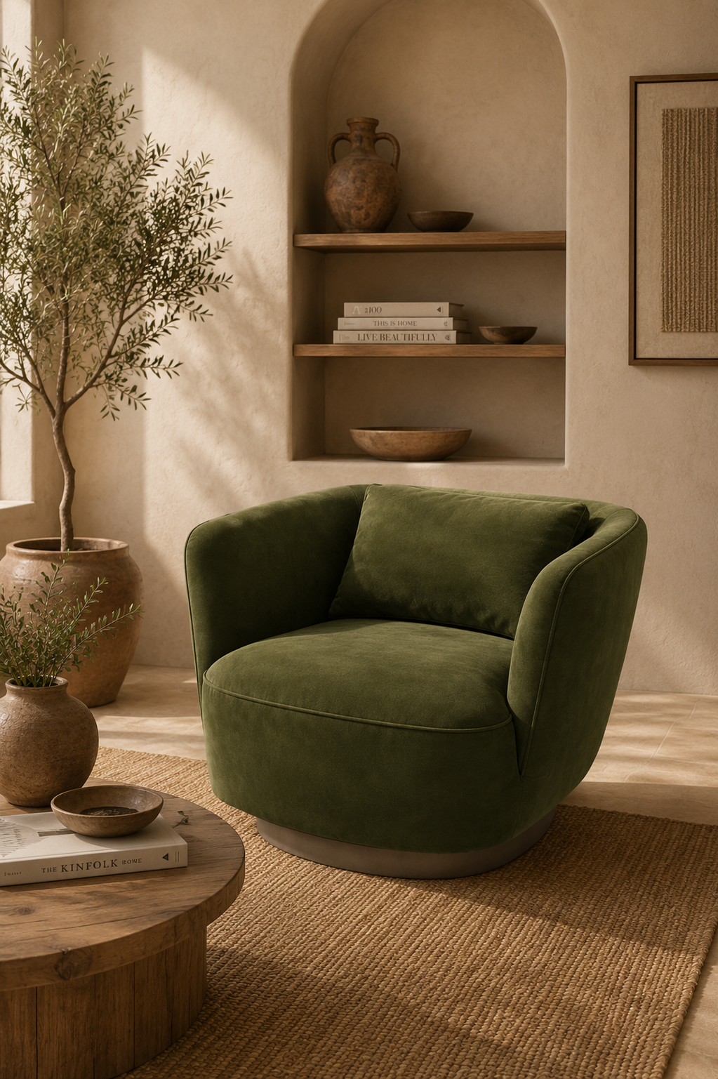 Sillón Ventiseri